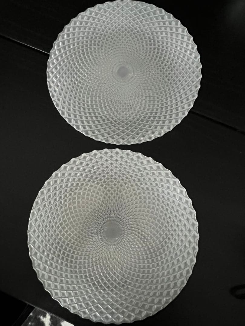 日本未入荷　レア希少　ナハトマン　マットフロスト　　2枚　ラベル箱無し