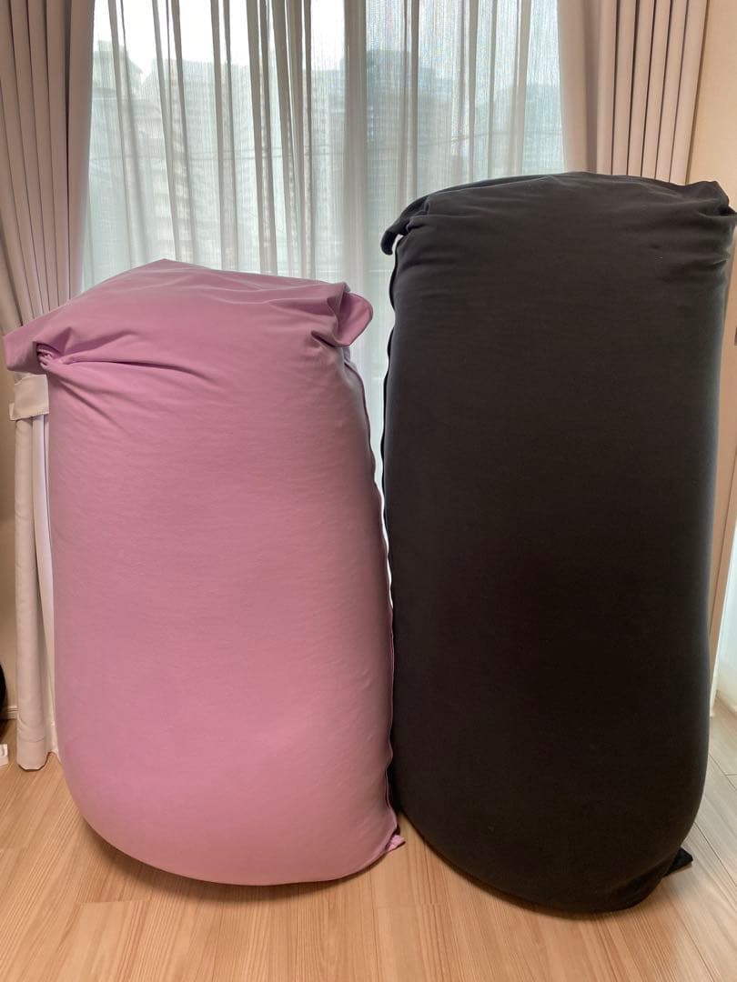 【直接手渡しのみ】Yogibo Max 2点セット