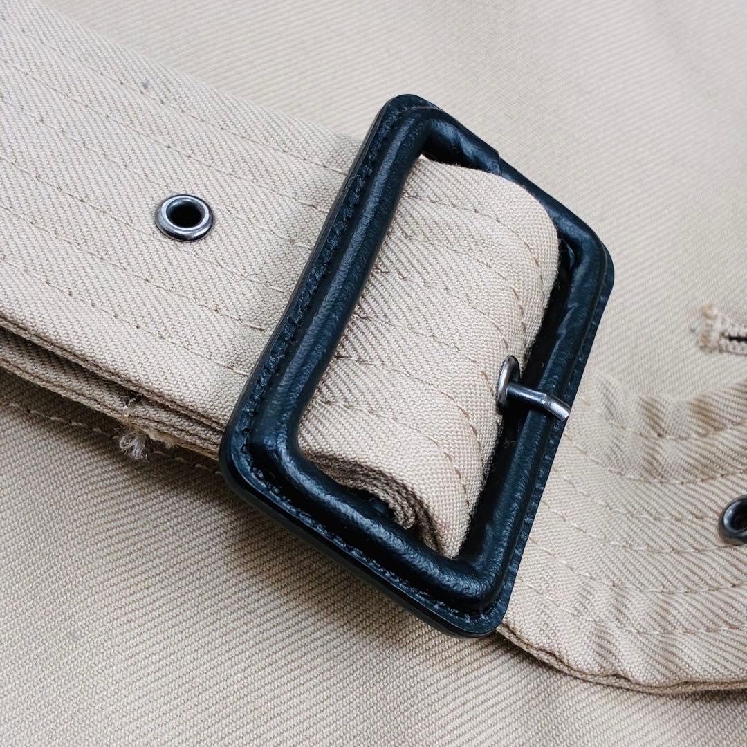 【美品希少】ジャンポールゴルチエ　トレンチコート コート　40 L 切替