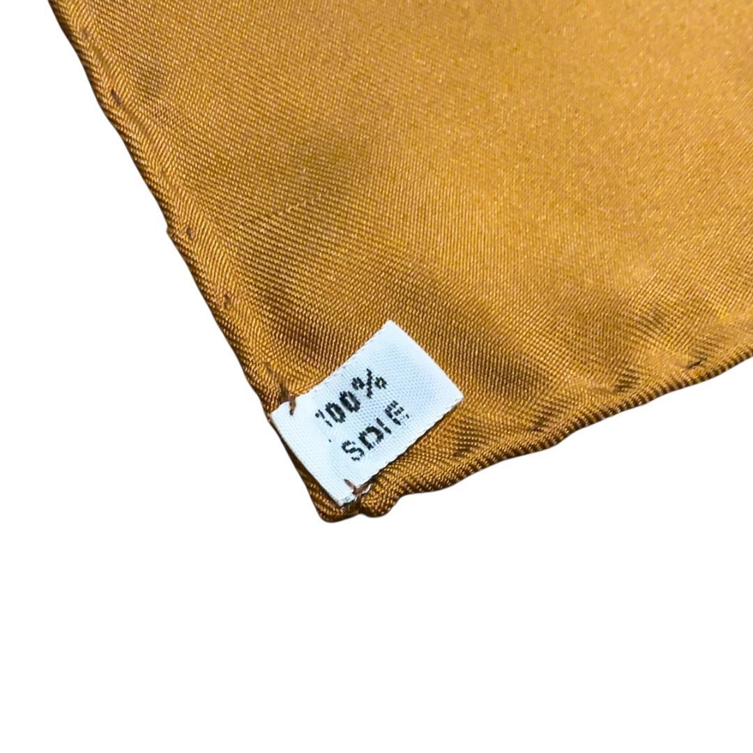 ◇エルメス◇シルク/カレ90/Tigre /王者の虎/スカーフ/タグ付