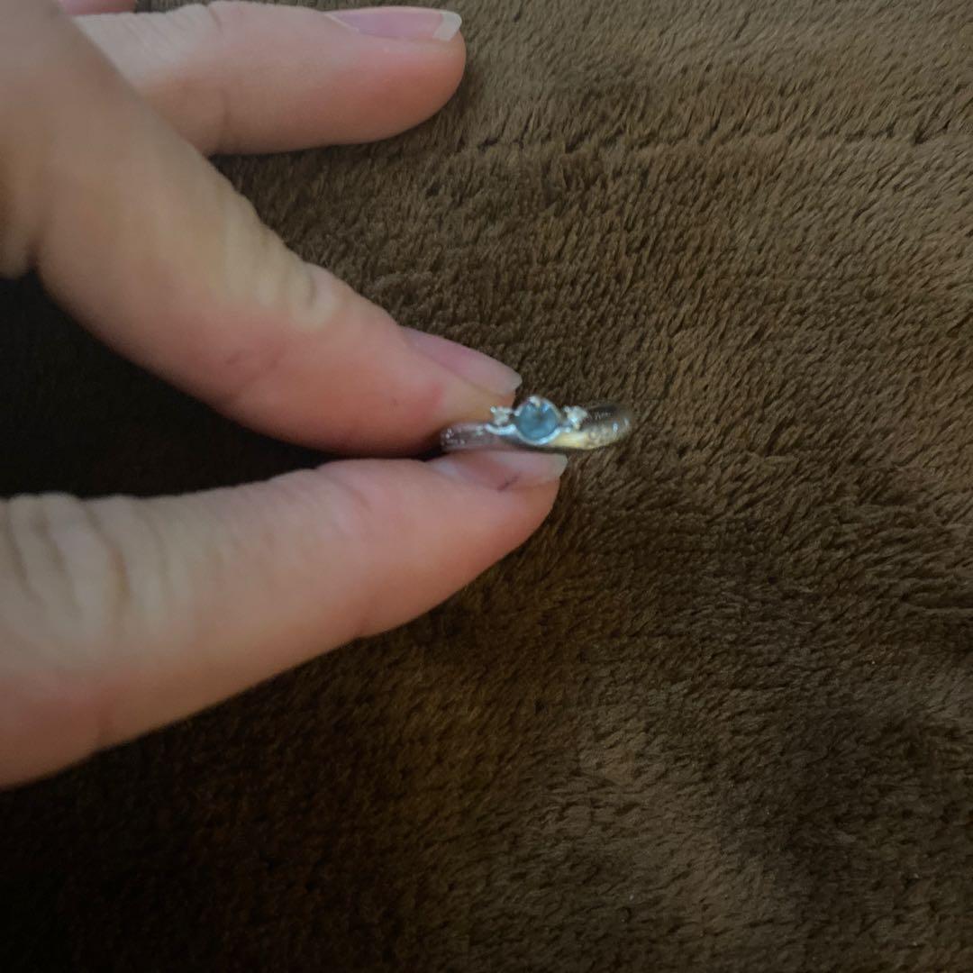 プラチナ900 指輪