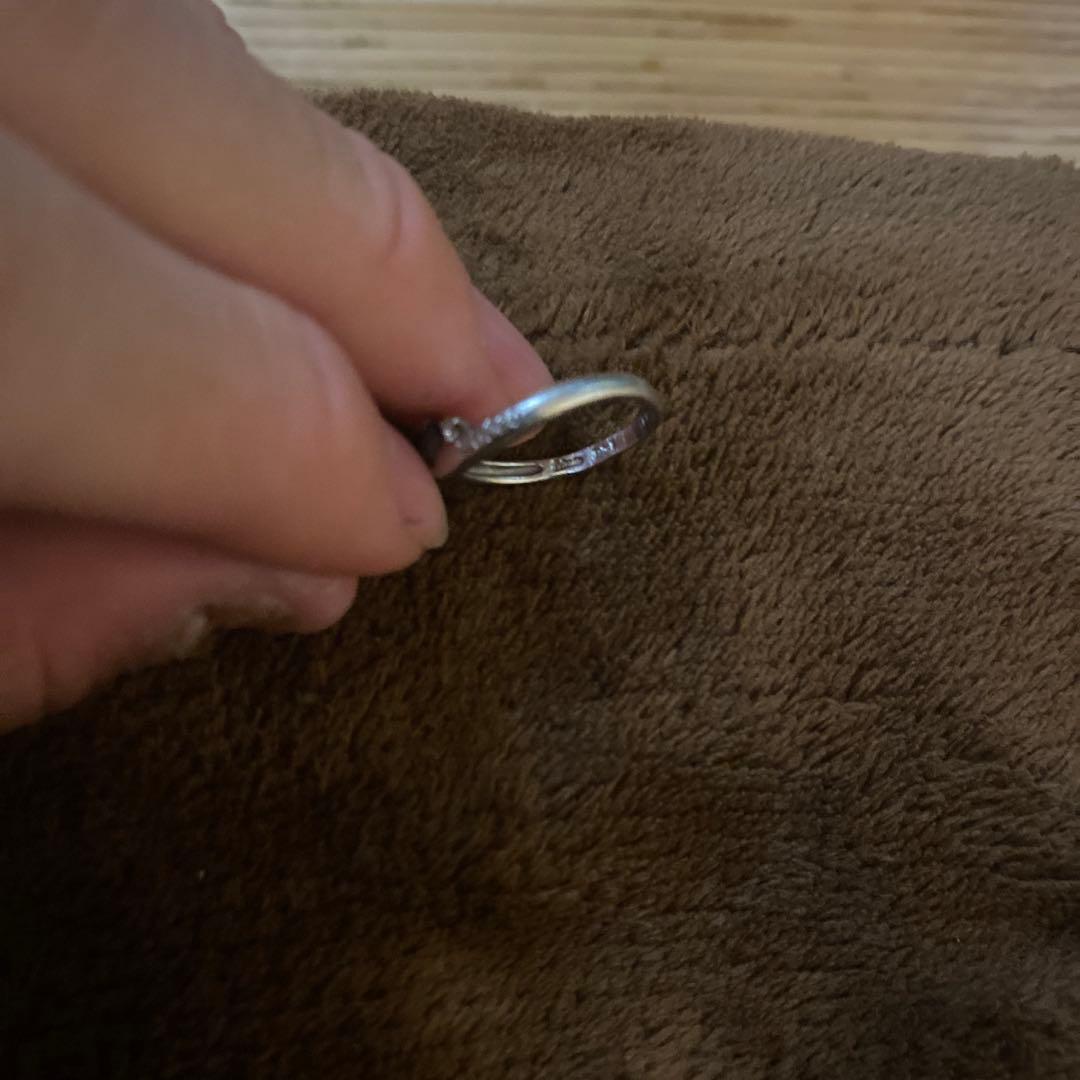 プラチナ900 指輪