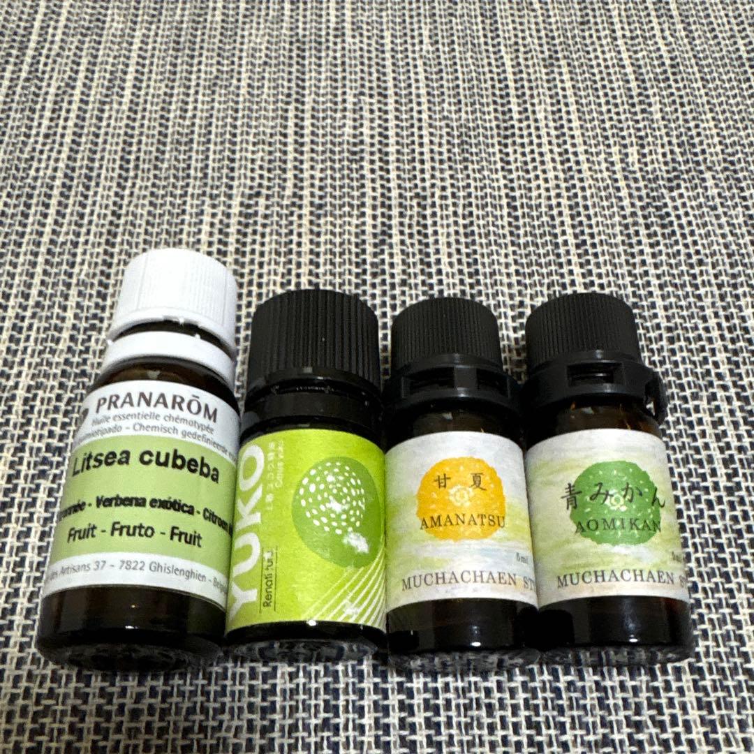 ア*ラ様 エッセンシャルオイル　８０本セット　精油ボックス付き