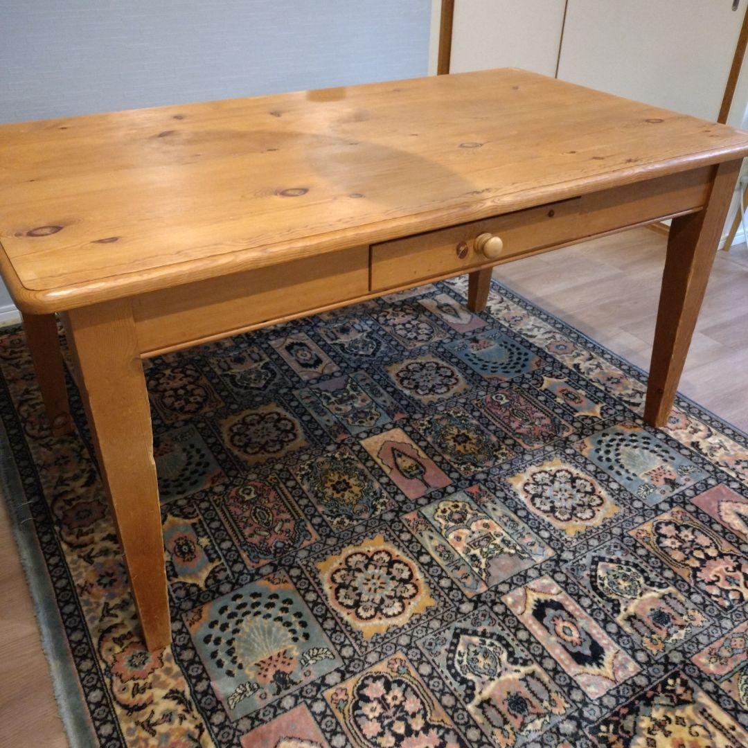 ペニーワイズ ダイニング テーブル（幅150㎝）