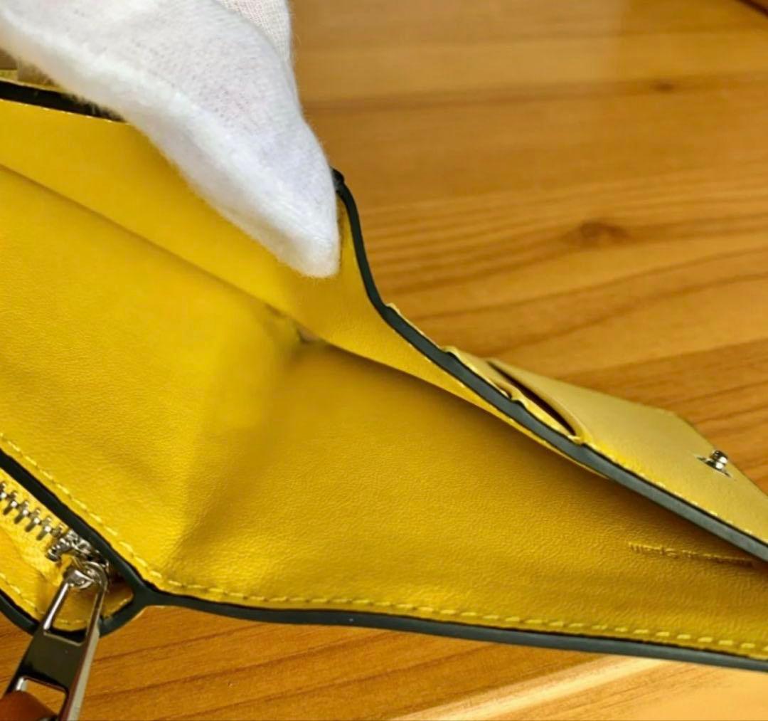 せ*な様 LOEWE ロエベ となりのトトロ 二つ折り財布