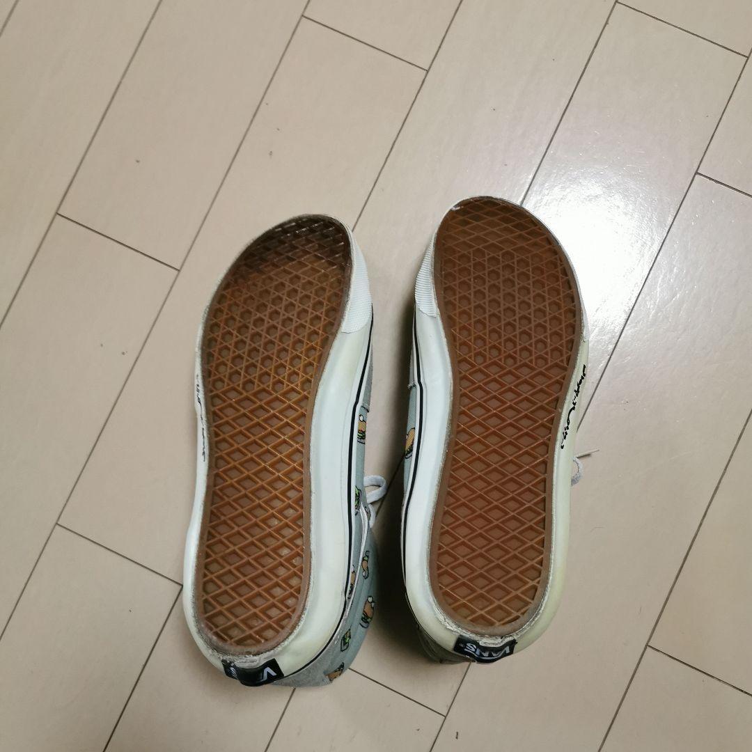 アンダーカバー　UNDERCOVER　バンズ　初期　スニーカー