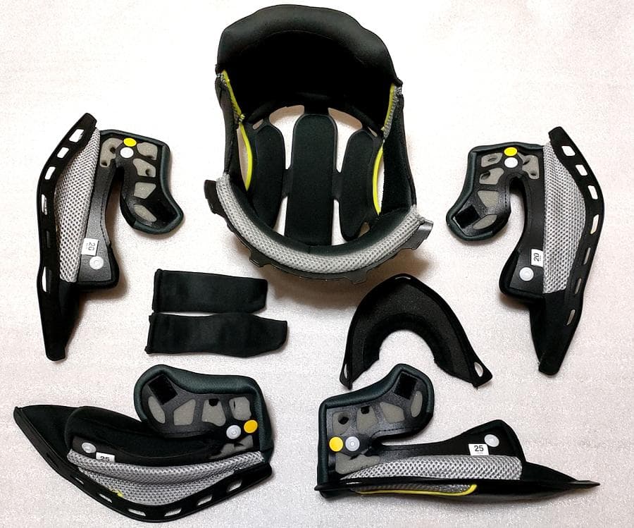 オージーケーカブト エアロブレード5 フルフェイスヘルメット Lサイズ OGK