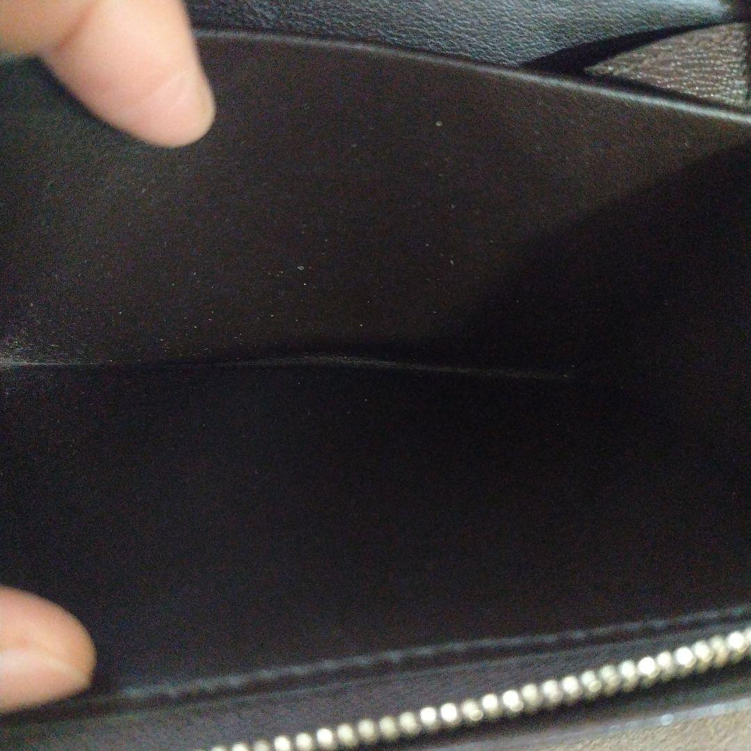 ダミエ・キャンバス 二つ折り財布