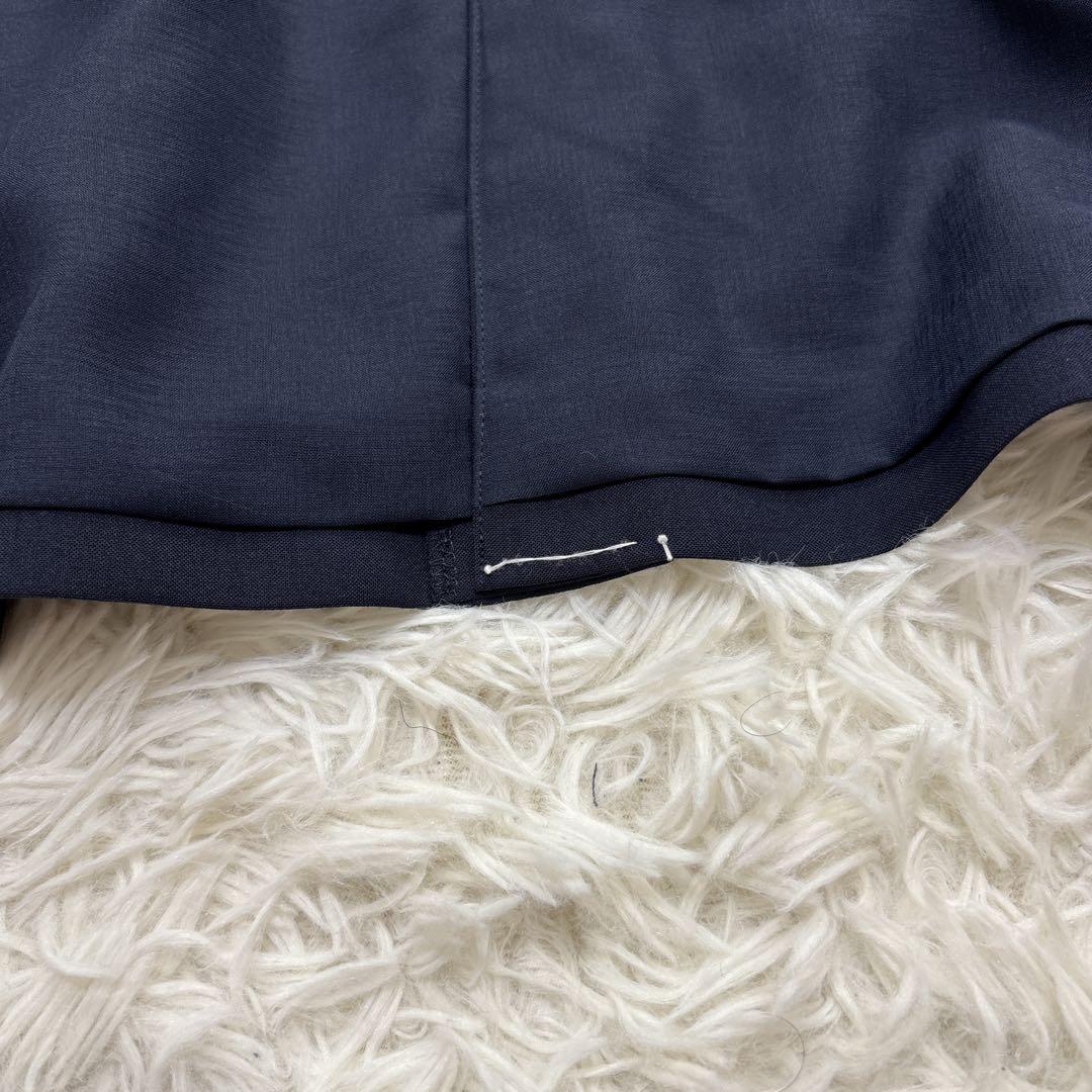 【未使用品】レミュー　セットアップ　ダブル　ウォッシャブル　ストレッチ　M　9号