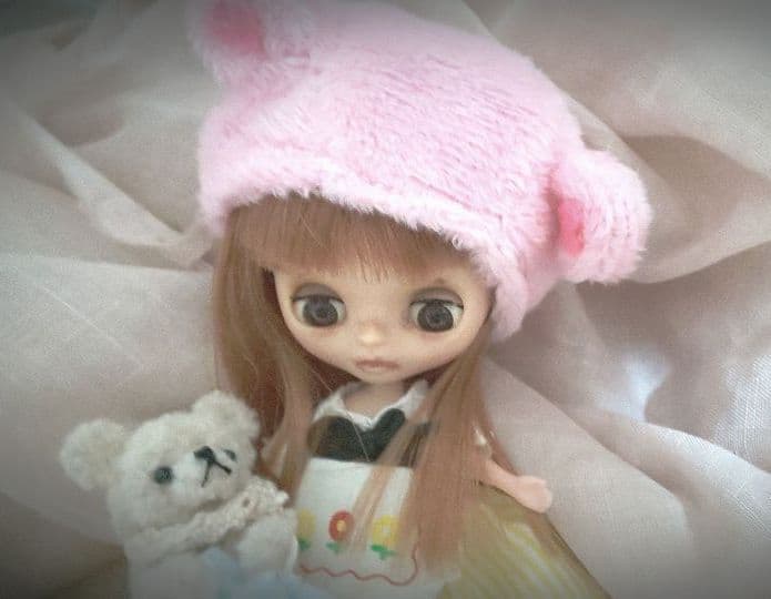 カスタムプチブライス　貴方のイメージでカスタム変更可♪　スリープアイ