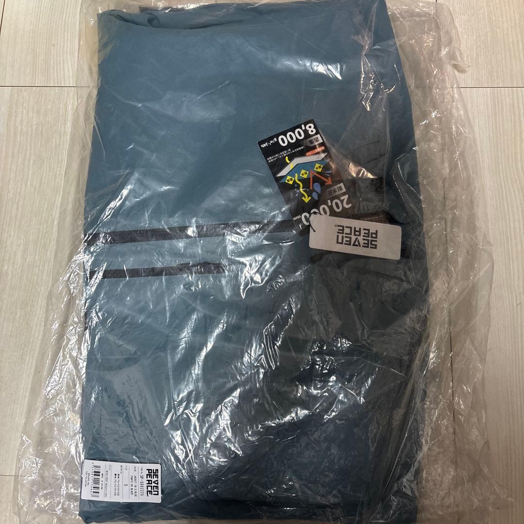 SEVEN PEACE スノーボードウェア 上下セット SP-S002225