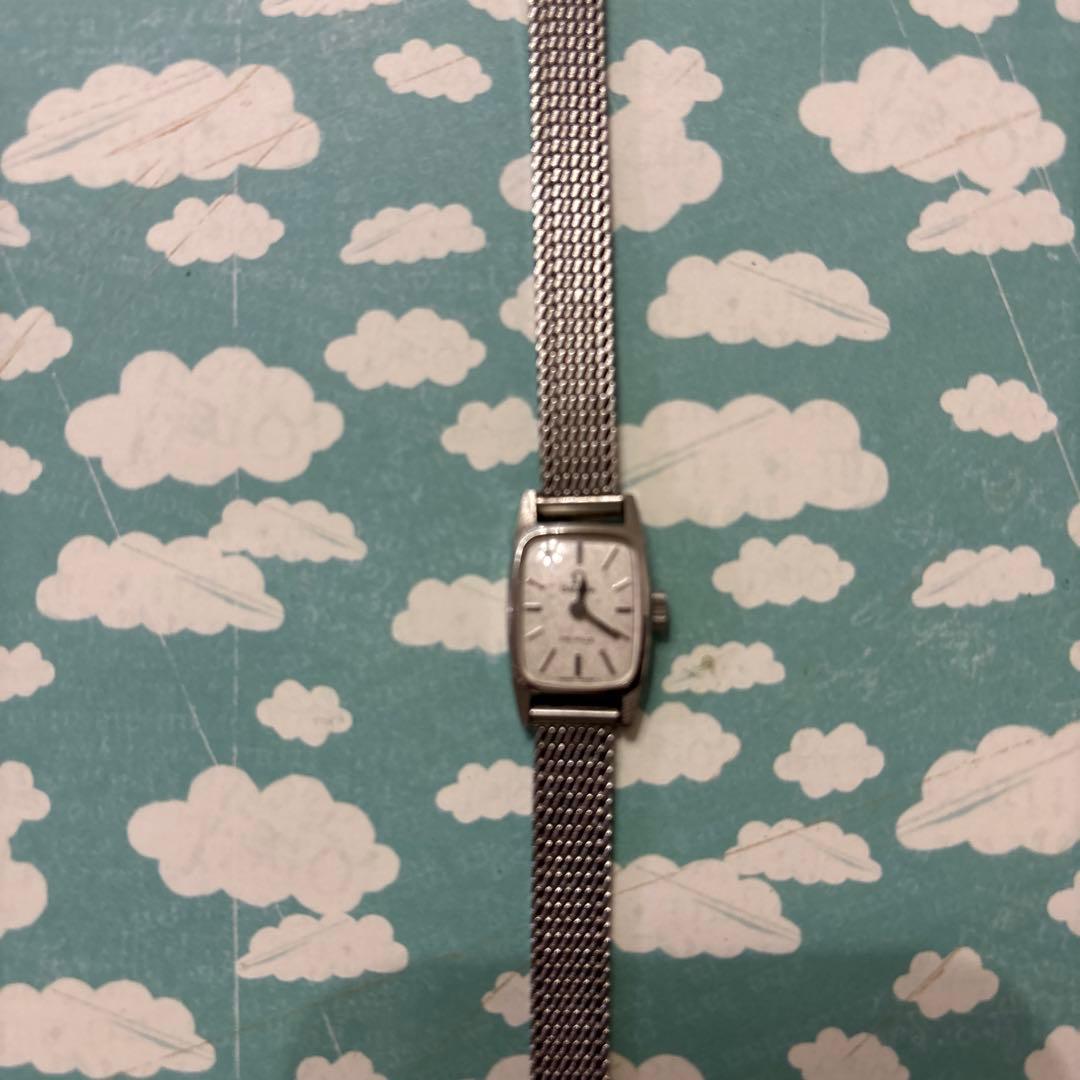 ジャンク品　オメガ　手巻き腕時計　DE VILLE ヴィンテージ　アンティーク