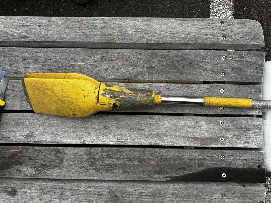 GOLI フォールディングペラ　中古