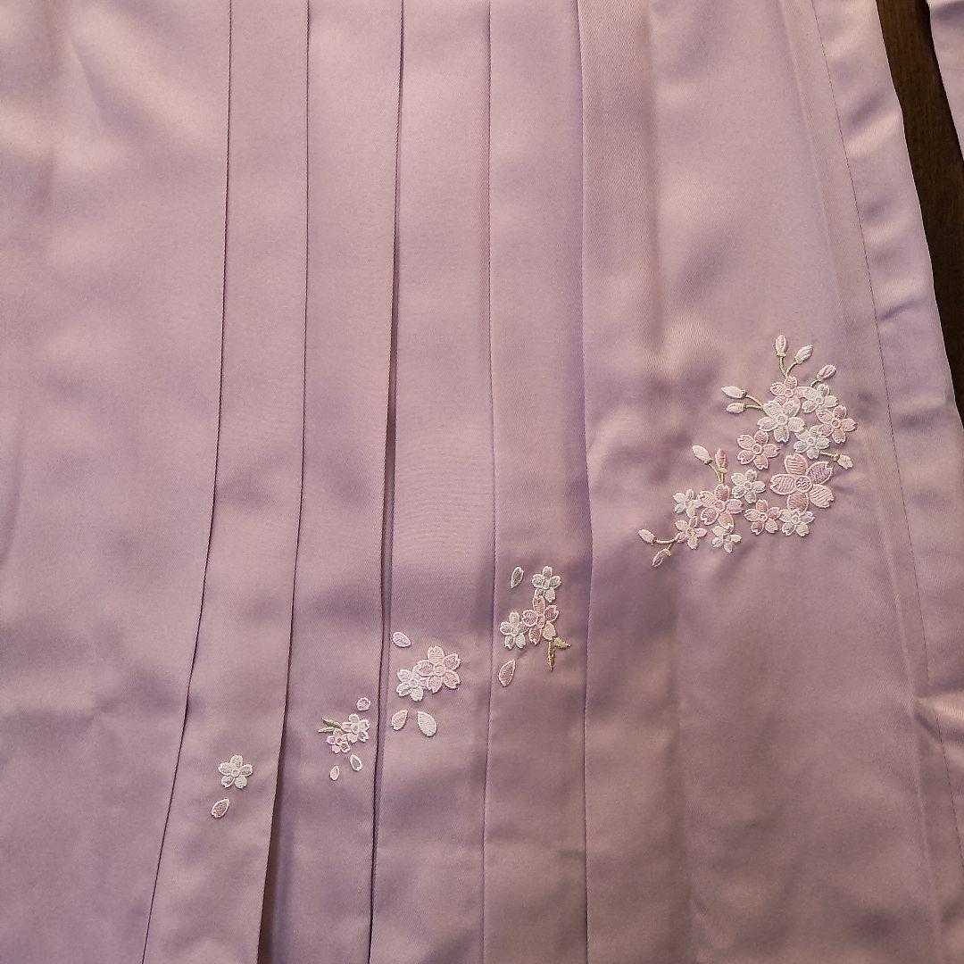 キャサリンコテージ袴セット•肌襦袢