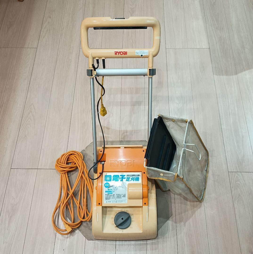 芝刈機 ＲＹＯＢＩ リョービ LM-2310