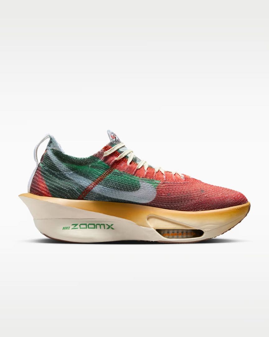 スパイク・シューズ NIKE AIR ZOOM ALPHAFLY NEXT% 3 PREMIUM