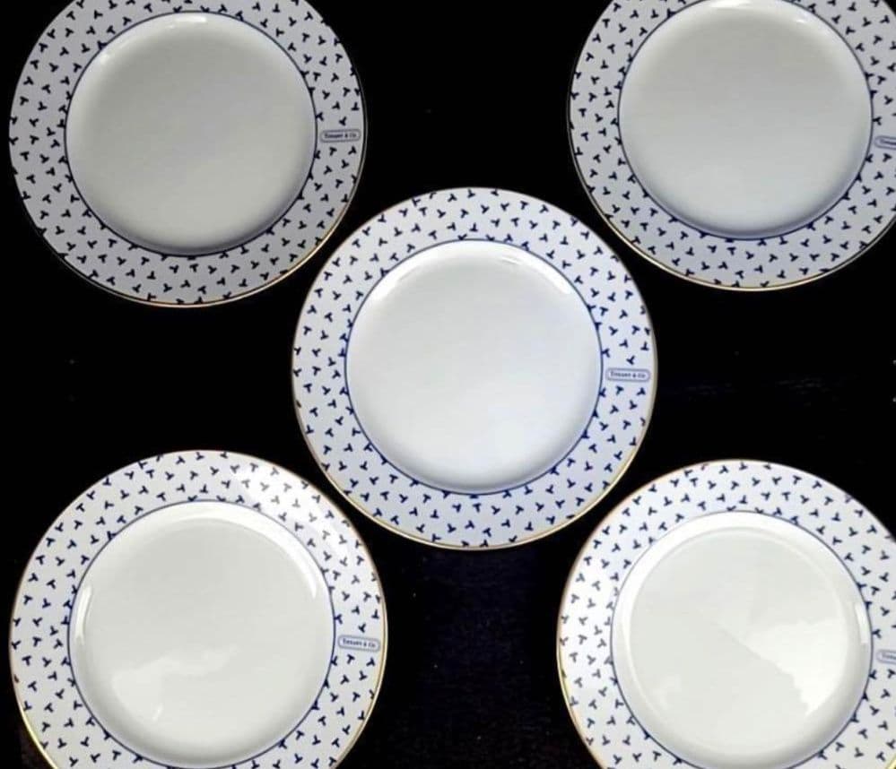 Tiffany & Co. ティファニー　食器　12点セット