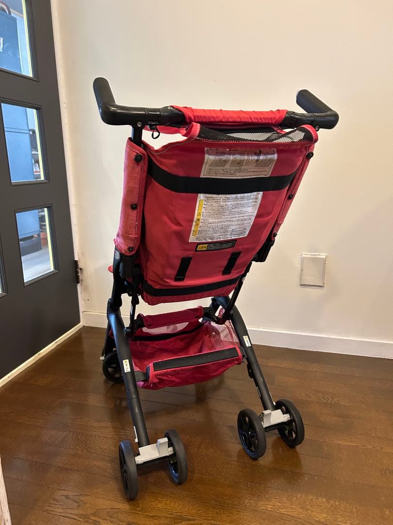 ポキット ピンク Goodbaby POCKITベビーカー