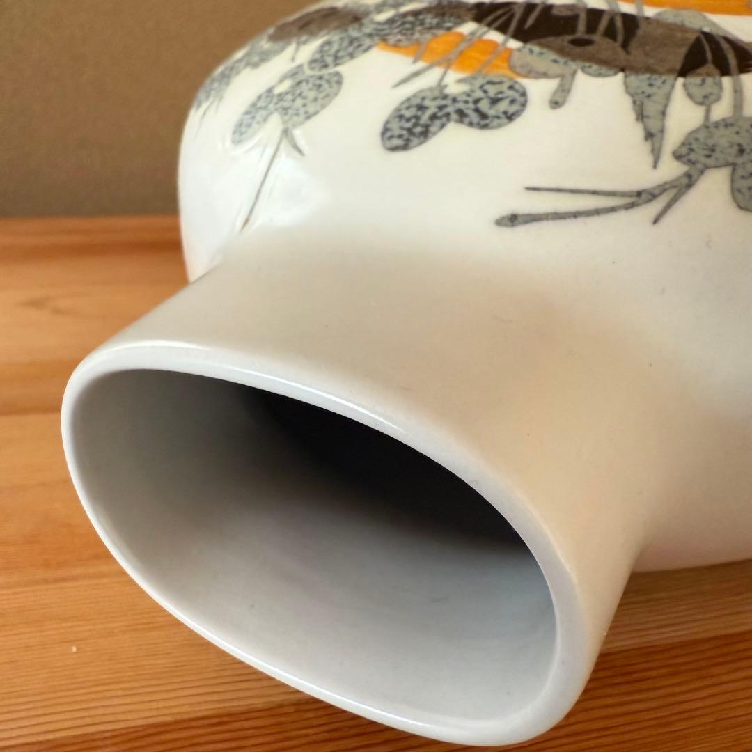 ロイヤルコペンハーゲン バッカ　花瓶