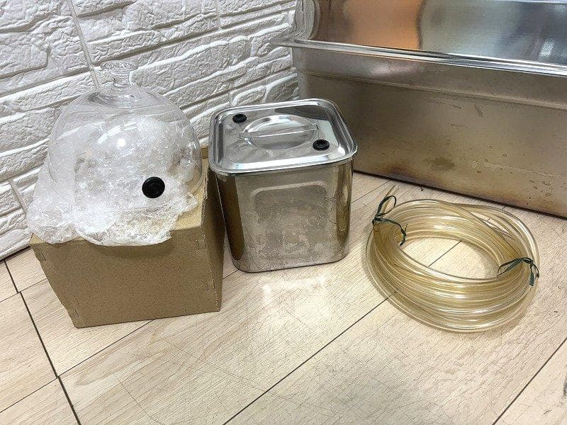 100%Chef 電動スモークマシン スーパーアラジン 燻製 オプション品付き