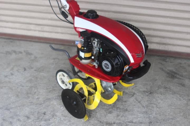 管理機・耕運機　ヤンマー　YK300QT　高年式　使用少ない　A9177