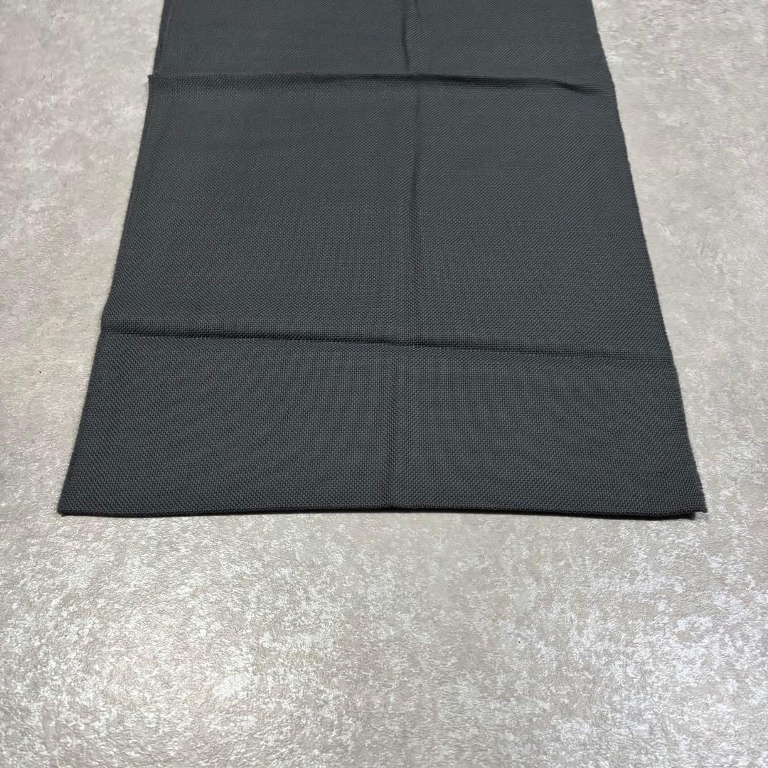 FENDI マフラー グレー ウール