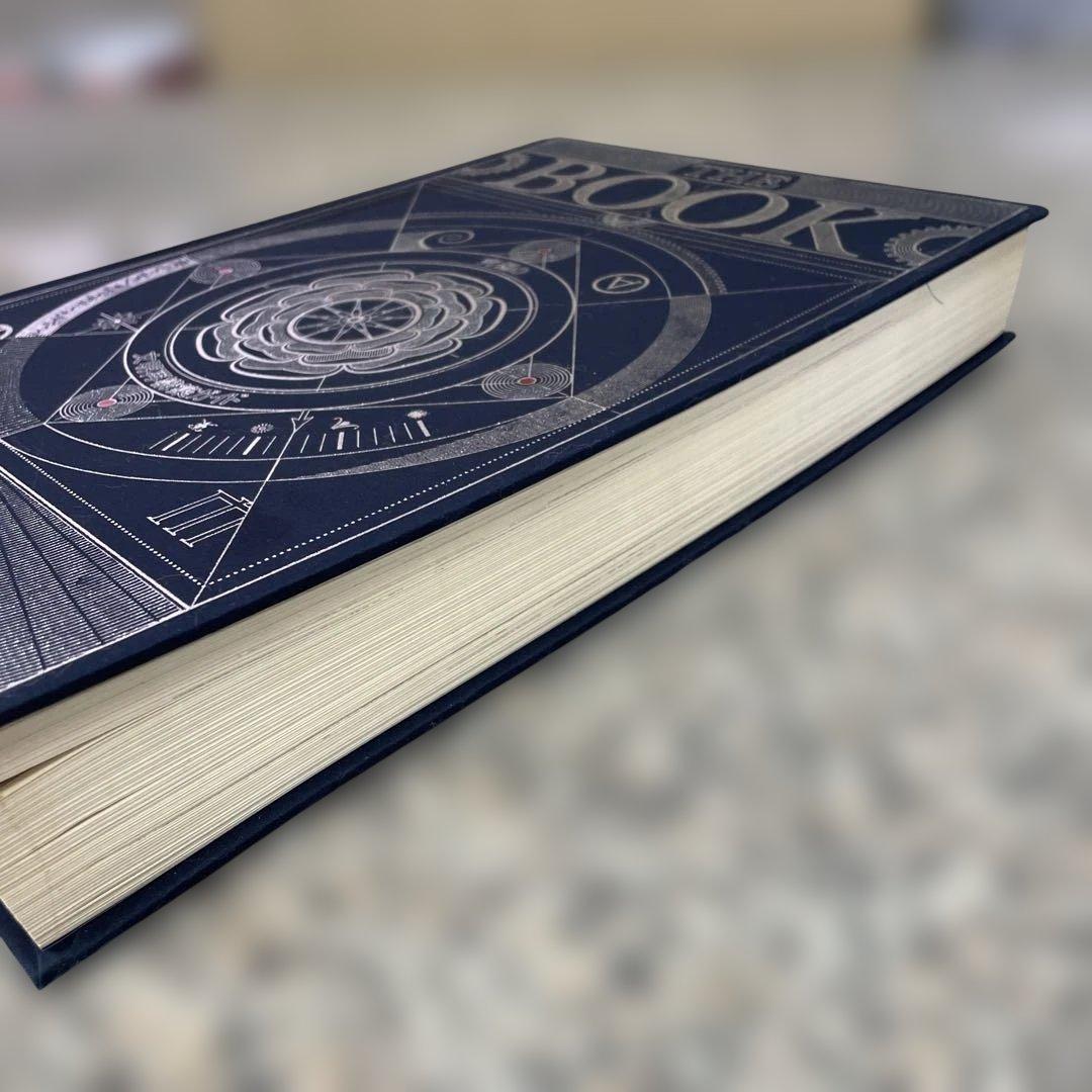 ⭐*迎様 ★THE BOOK 究極の文明再構築ガイド 本 ブック 日本語 小物