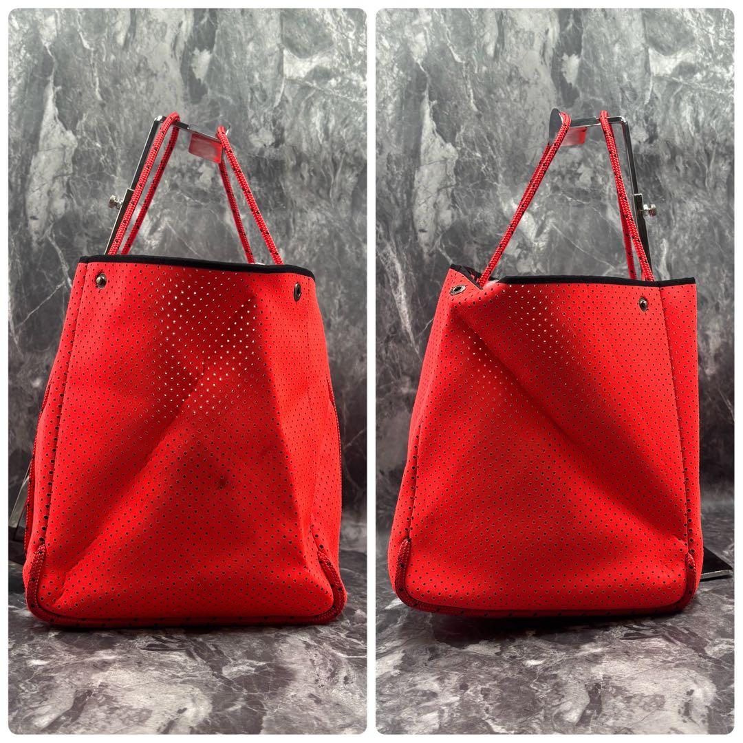 ttack ✨ステイトオブエスケープ　トートバッグ　ポーチ付き