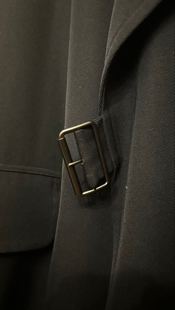 【新品】blurhms Wool Surge Motorcycle Coat