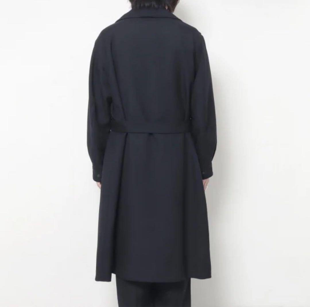 【新品】blurhms Wool Surge Motorcycle Coat