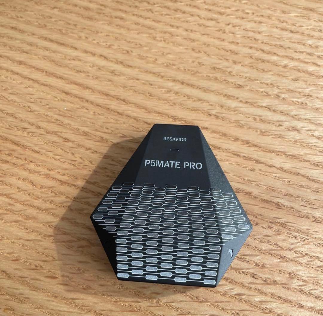 blitz2使用アップデート済みP5MATE PRO コントローラーコンバーター