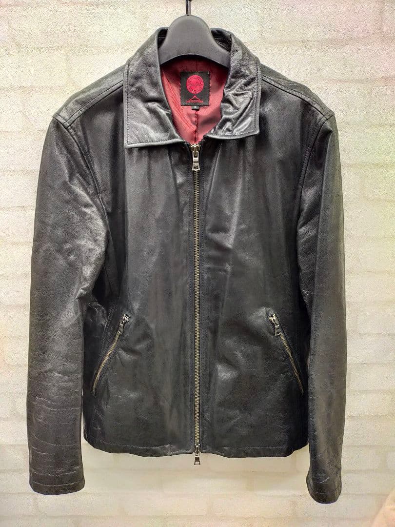 RETRO GRADE A-2型 レザージャケット　ライダース　革ジャン