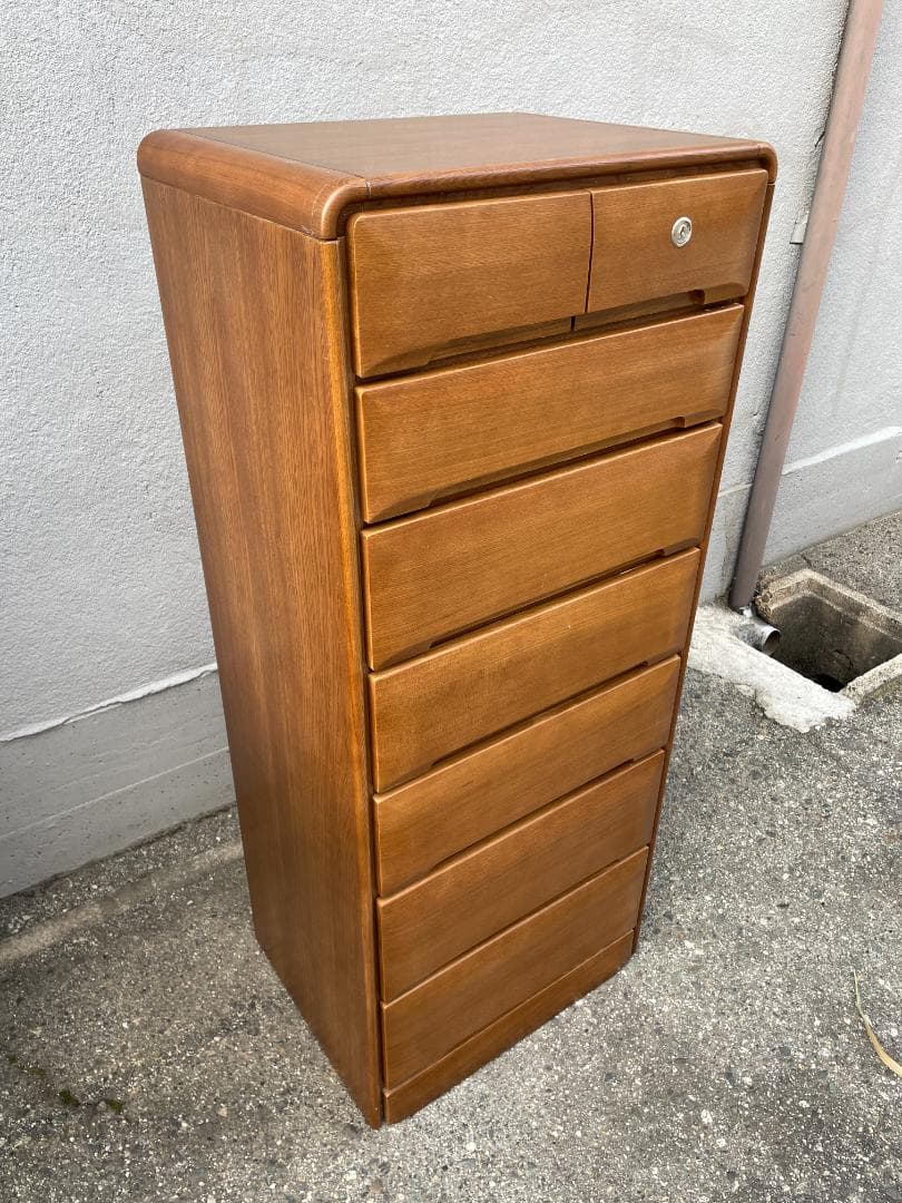 ★状態〇★ 昭和 レトロ 家具 箪笥 チェスト タンス