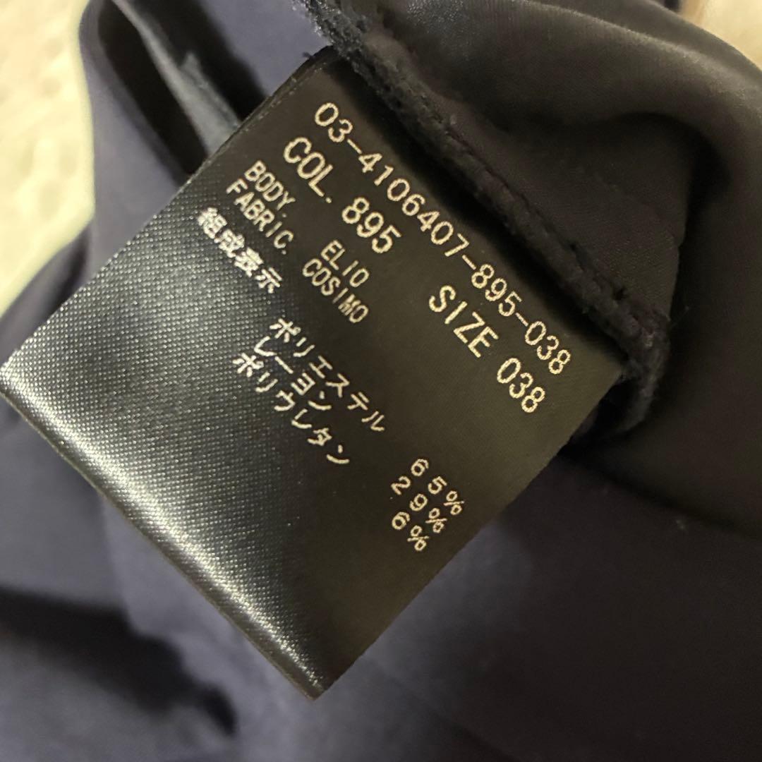 セオリーリュクス 2023年 Cosimo Adanel 40 Elio 38