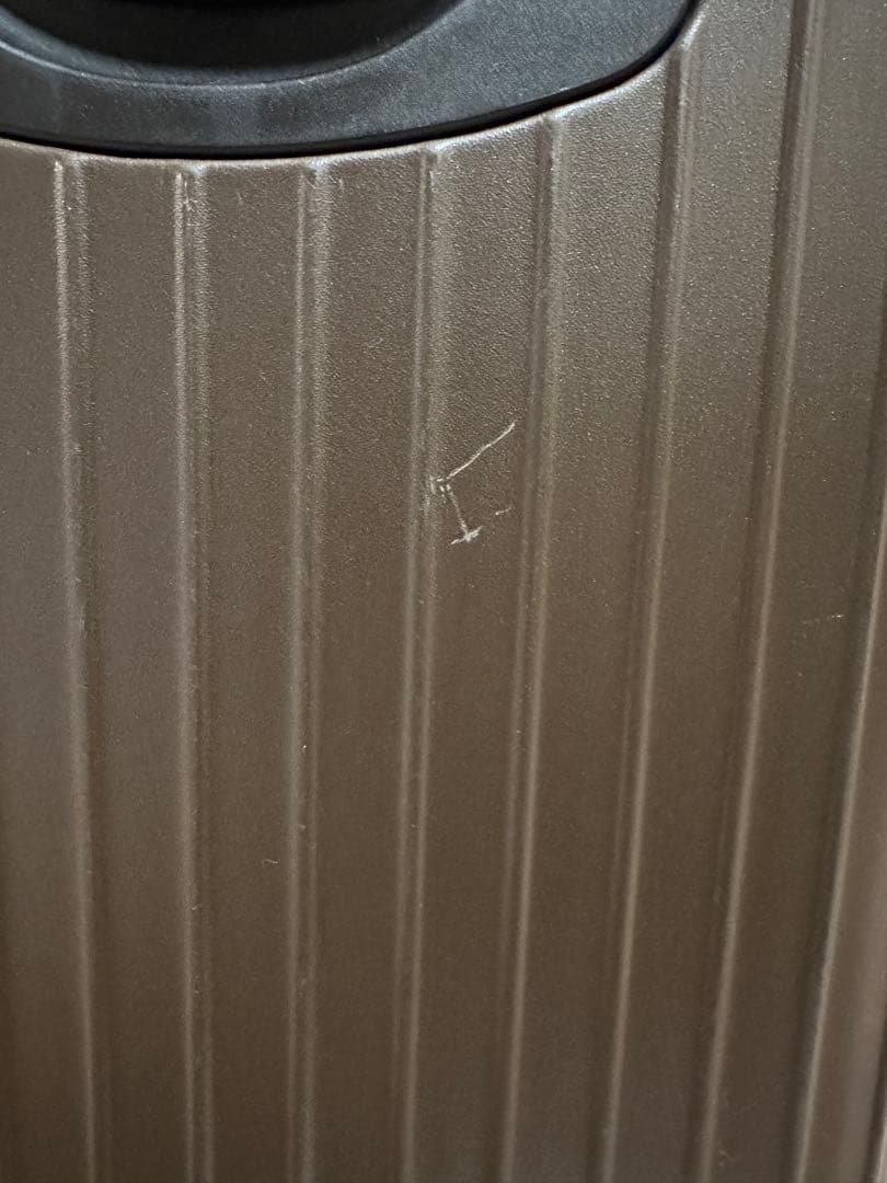 リモワ サルサ 2輪 32L ブロンズマット 機内持ち込み対応