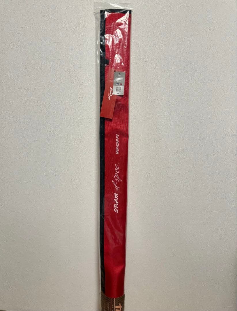 ティクト SRAM MSR d-spec MSR-63AP-RV 15周年限定