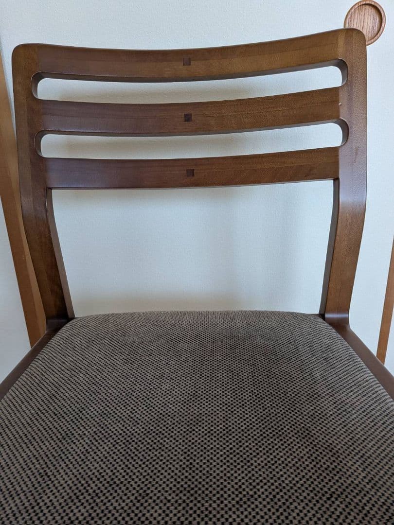 【値引き】ダイニングチェア4脚セット