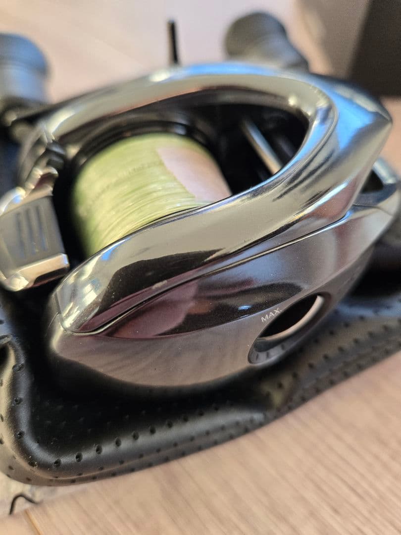 SHIMANO ANTARES DC MD XG 左ハンドル