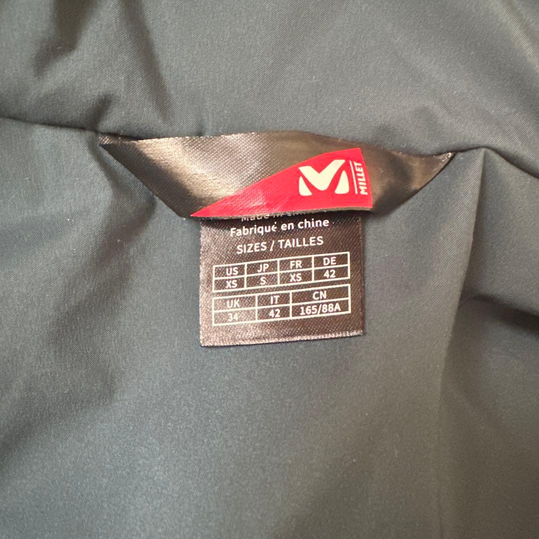 MILLET ミレー 高機能スキーウェア メンズ JapanS