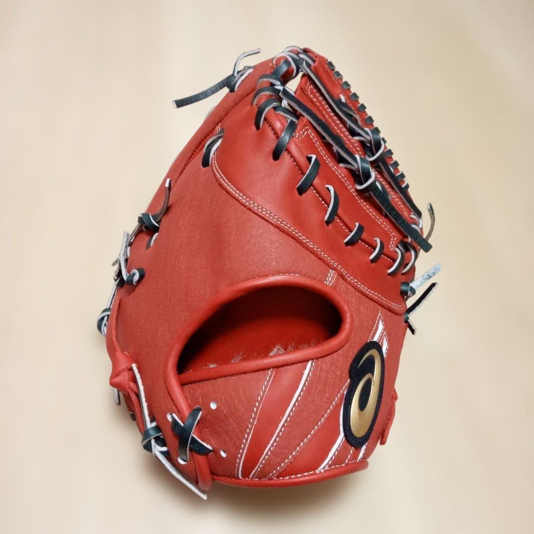 アシックス 硬式用 ファーストミット LYTE TECH 3121B390