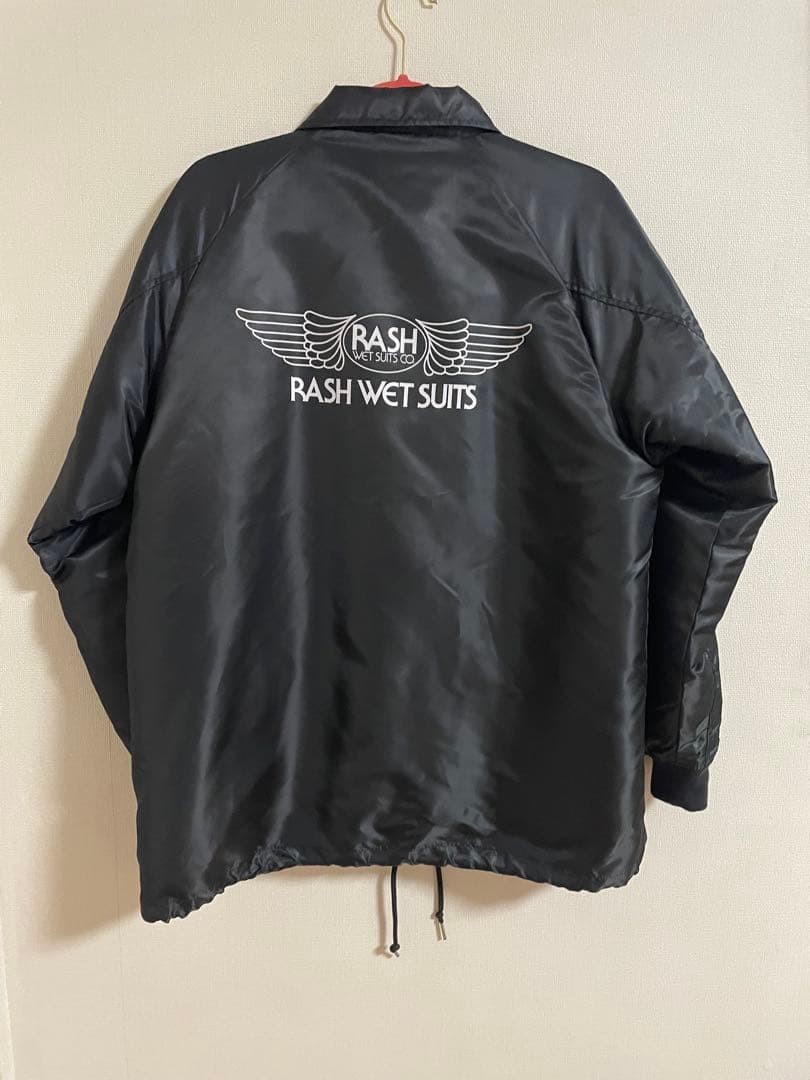 RASH コーチジャケット　Lサイズ