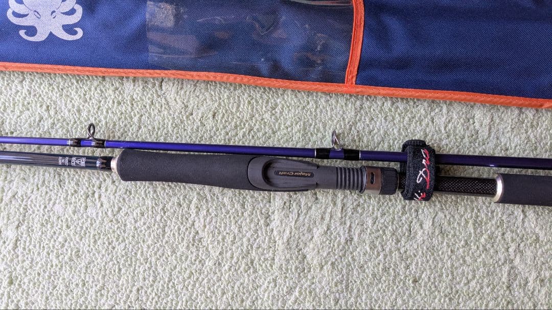 メジャークラフト　SPS－S702H/Taco