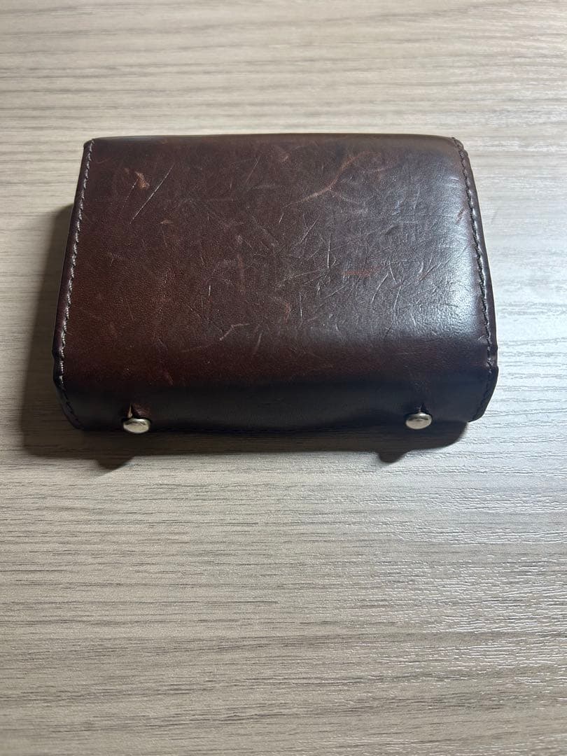 t*7様 エムピウ・ m+ 　ミッレフォッリエ 2　 P25 　タバコ×ベージュ