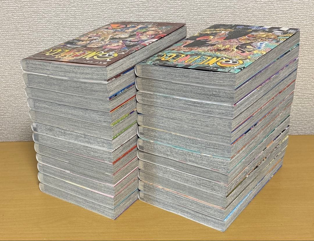 ワンピース 全113巻 全巻セット 美品　尾田栄一郎