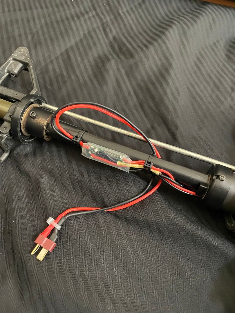 東京マルイ　スタンダード電動ガン　XM177E2 FET搭載 ホップ搭載