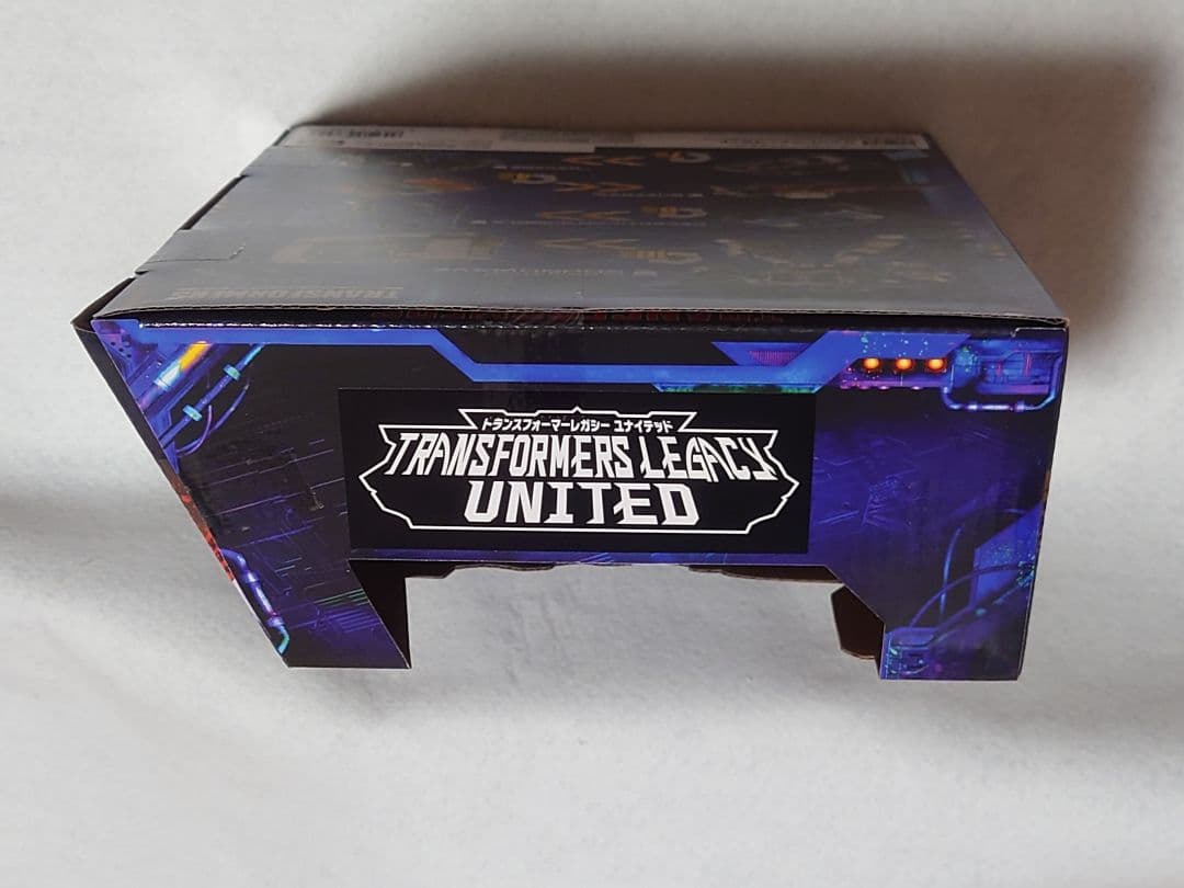 国内版 TL-84 サウンドウェーブ セット トランスフォーマー レガシー