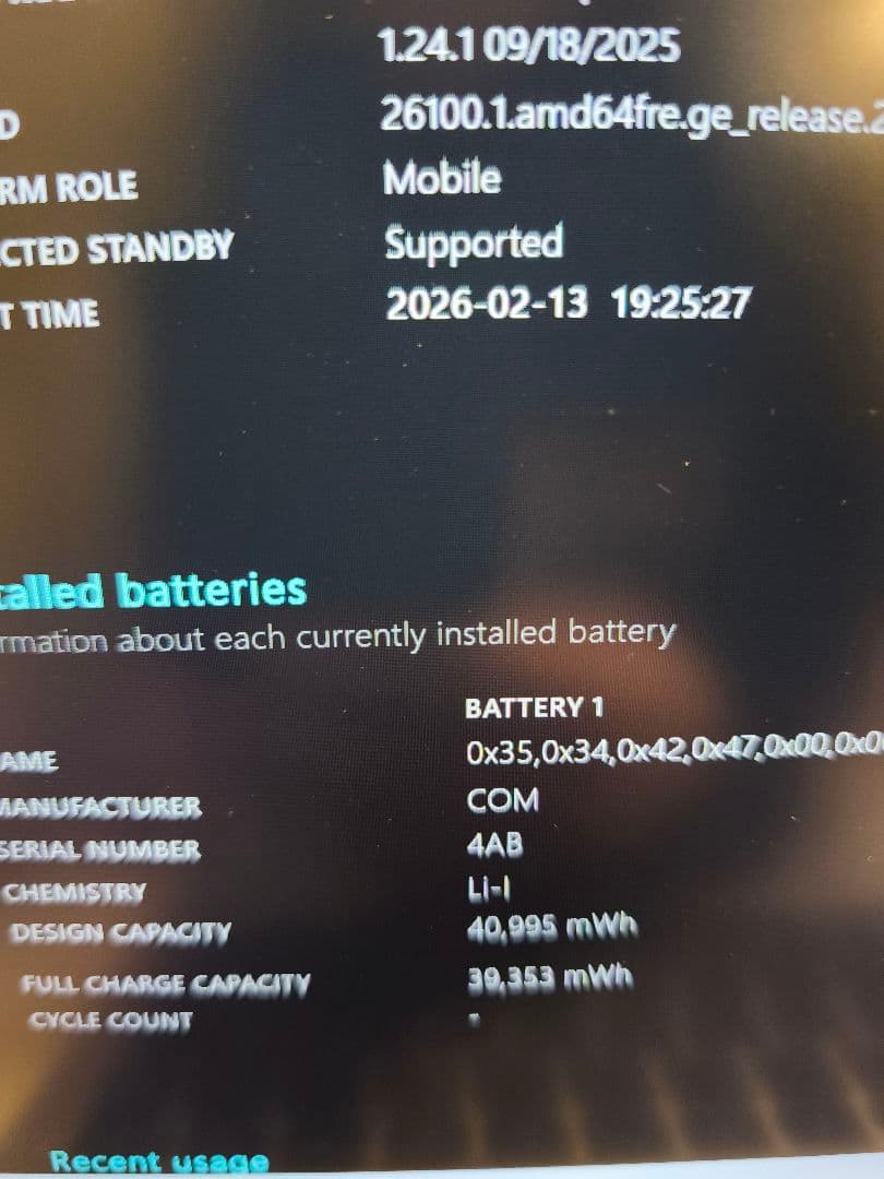 Windowsノート本体 Inspiron15 35357530U 16GB SSD 512GB