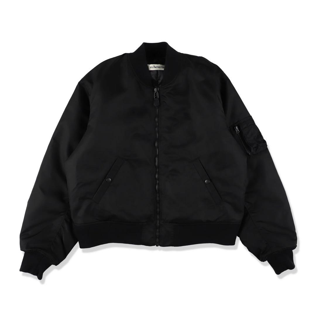 ジャケット・アウター echeveria LIMONTA MA-1 Flight Jacket 2