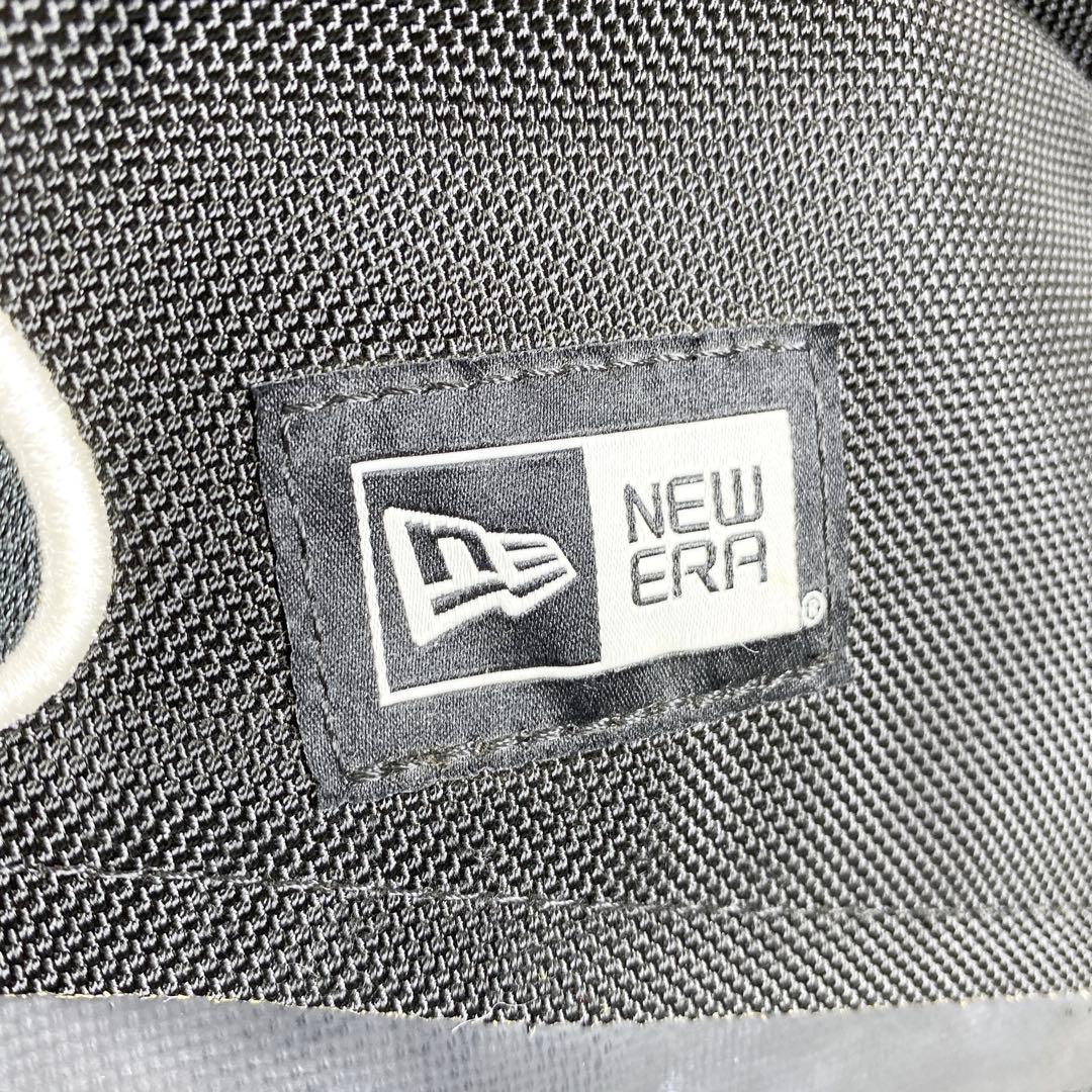 New Era ニューエラ　パーキングデリバリーリュック　ブラック