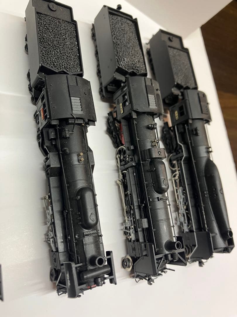 Nゲージ 機関車 まとめ Microace KATO D51 C57 C63など